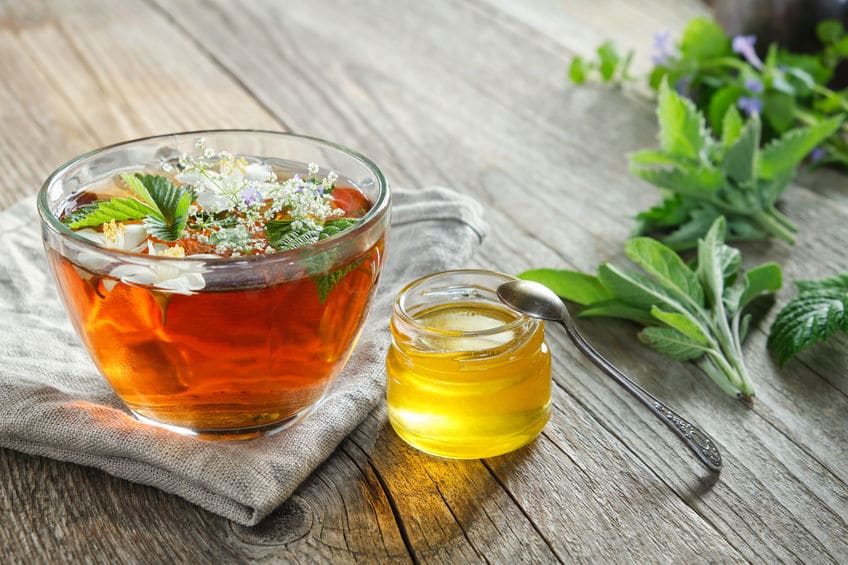 ロシアでははちみつを舐めながら紅茶を飲むことがあるという雑学