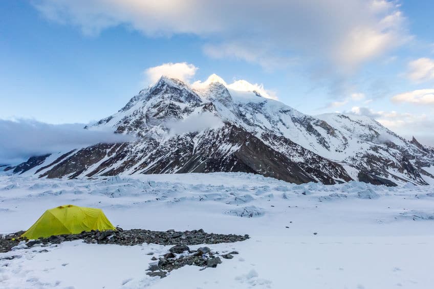 世界で二番目に高い山「K2」はエベレストより危険という雑学