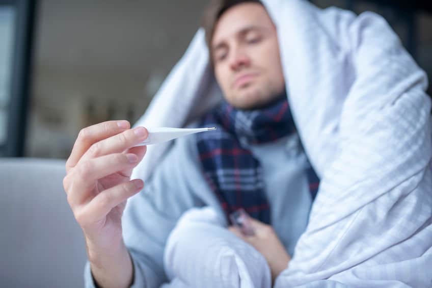 低い体温の限界は?人間は35度を下回ってもやばいというトリビア