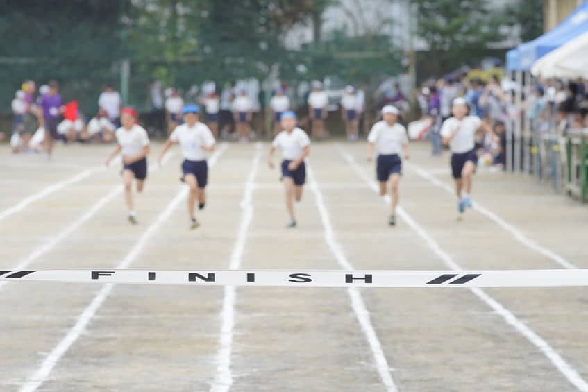 パン食い競争に関する雑学まとめ
