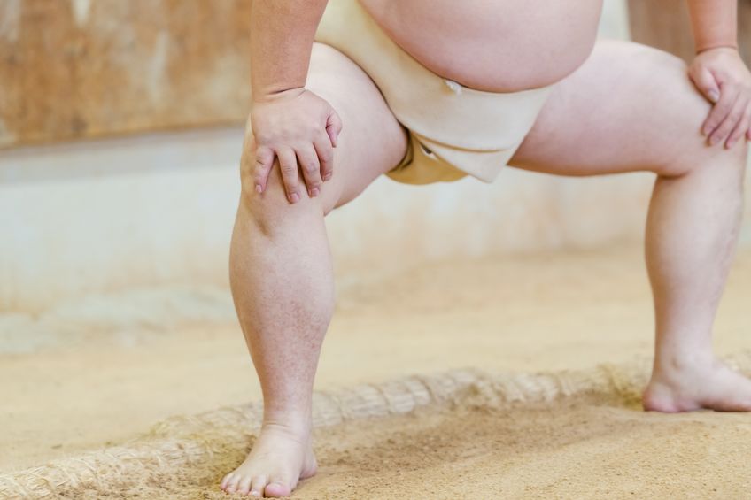 「ゲン担ぎ」で力士の廻しは洗わない!?というトリビア