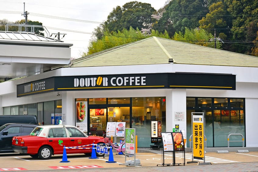 ドトールコーヒーの「ドトール」の由来に関する雑学まとめ