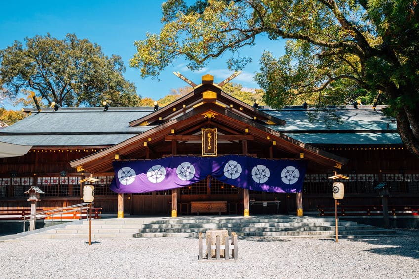 伊勢神宮の建て替えに関する雑学まとめ