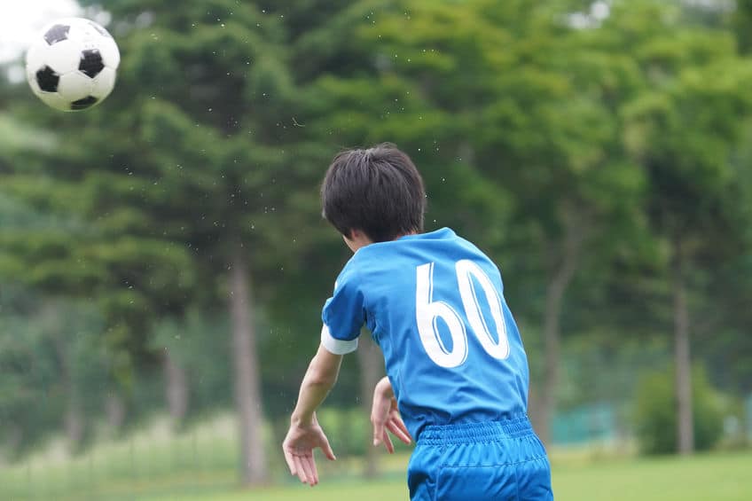 サッカーの「スローイン」に関する雑学まとめ