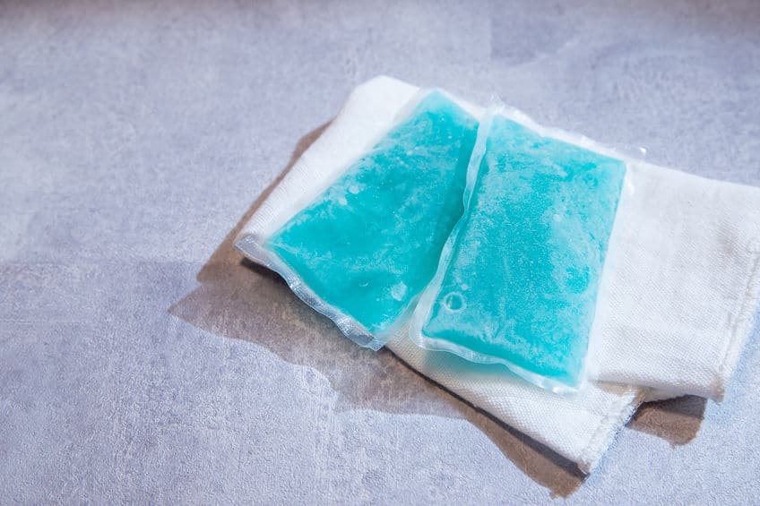 保冷剤の使い道は消臭剤以外にもいろいろあるというトリビア