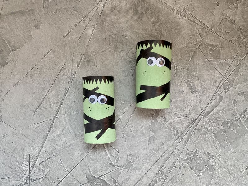 原作のフランケンシュタインには名前がなかったという雑学