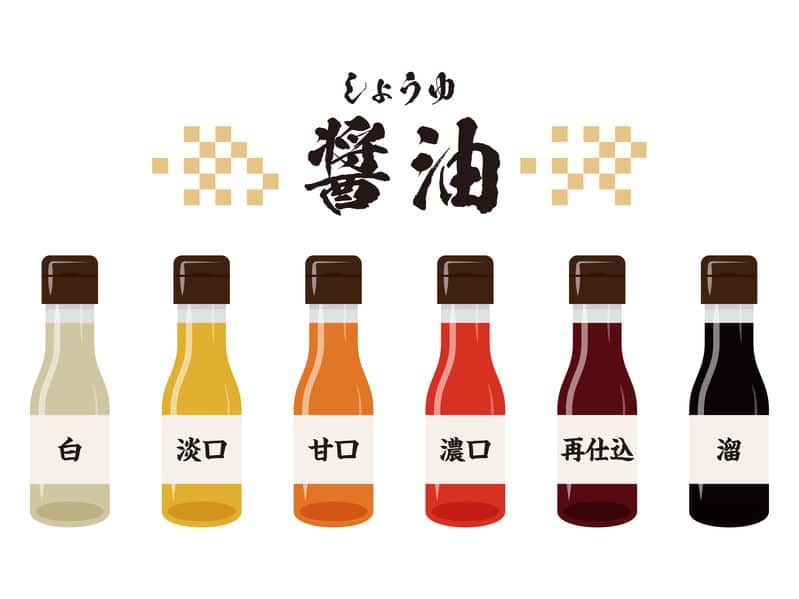 しょうゆ選びのポイントに関する雑学
