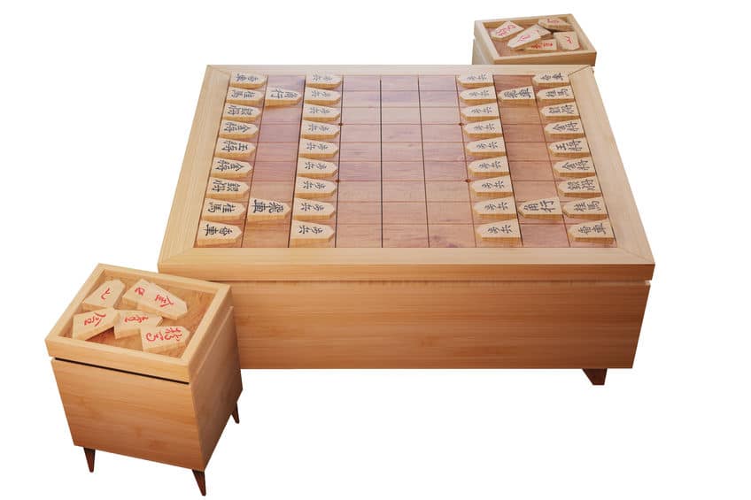 将棋ボクシングに関する雑学