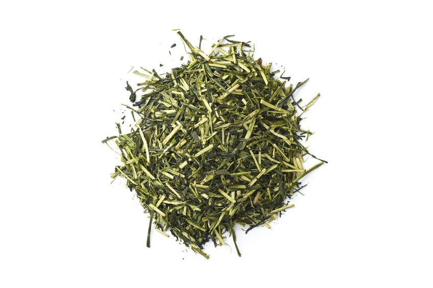 緑茶は飲むより食べるほうが健康にいいという雑学