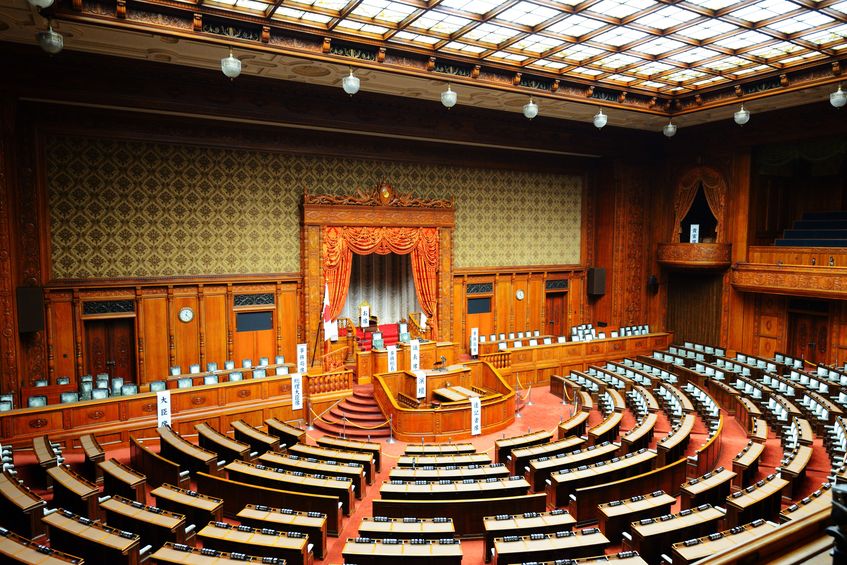 国会議事堂の酸素ボックスに関する雑学まとめ