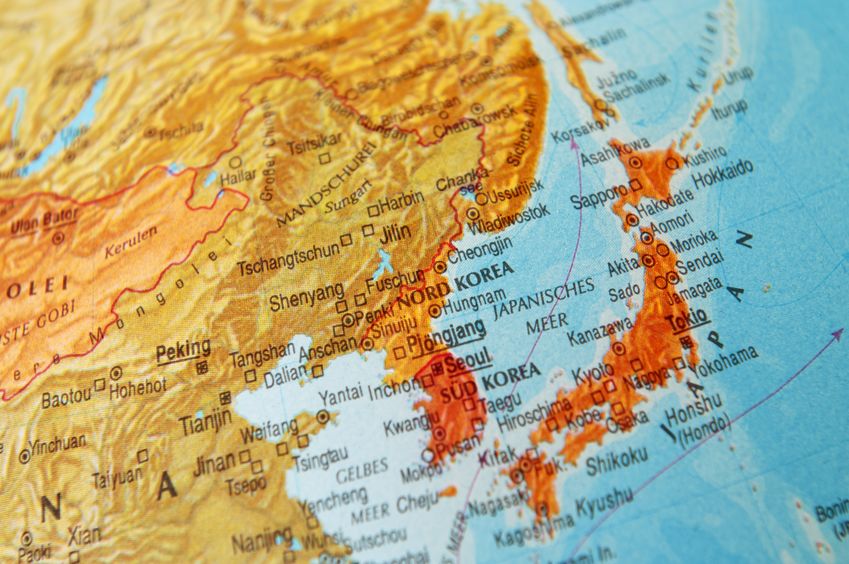 日本の最低・最高気温と観測地点についてのトリビア