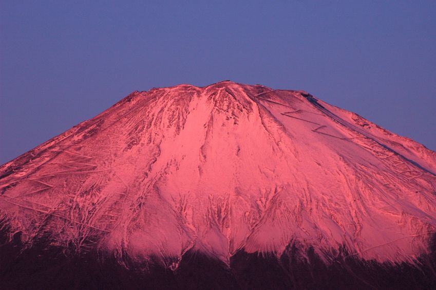 第二次世界大戦中、アメリカは富士山をペンキで赤く染めようとしていたという雑学まとめ