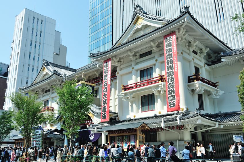 歌舞伎役者に男性しかいない理由に関する雑学