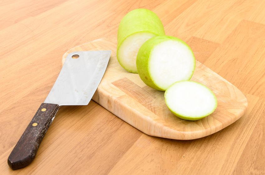 トウガンは実は夏野菜であるという雑学
