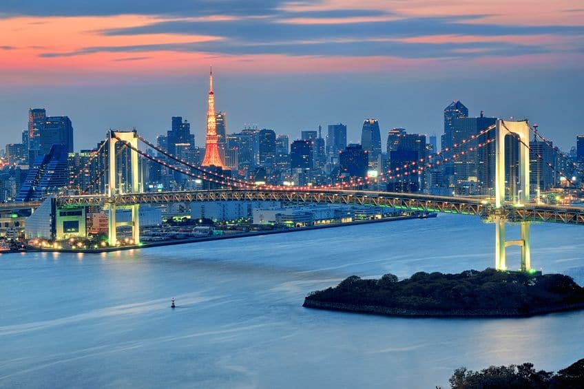 観光地としての東京タワーについてのトリビア