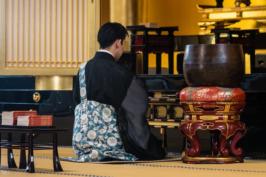 お坊さんでも坊主にしない宗派もあるという雑学