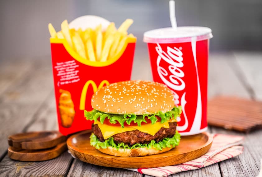 マクドナルドマスコットの正式名称は「ロナルド・マクドナルド」についてのトリビア
