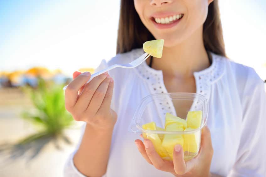 果物の種を育てるともう一回食べられるという雑学