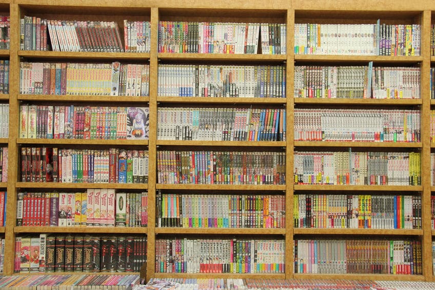 日本の漫画雑誌についての雑学まとめ