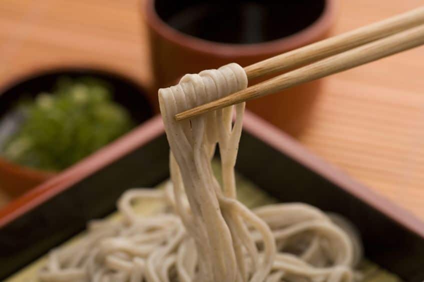 江戸時代の蕎麦の値段に関する雑学