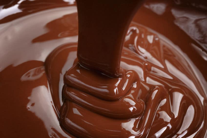 チョコアンリの味は甘酸っぱい!?というトリビア