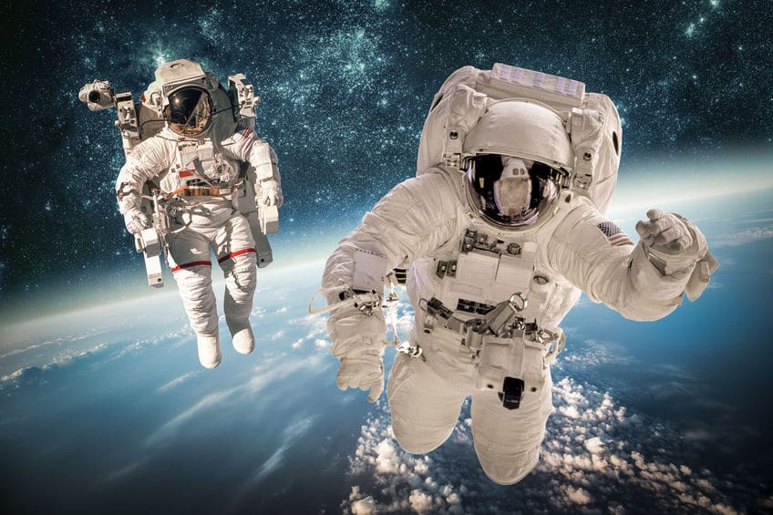 宇宙空間にまつわる雑学まとめ