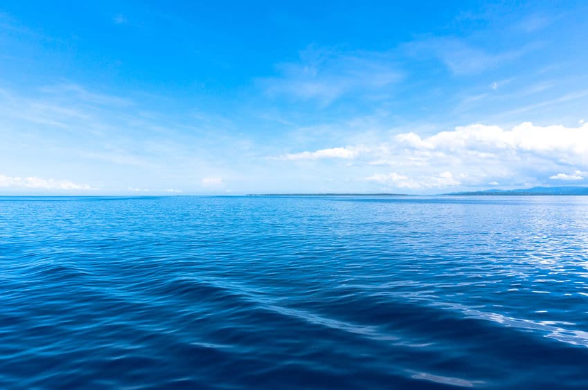 海水は塩分濃度が高すぎて水不足には使えないという雑学