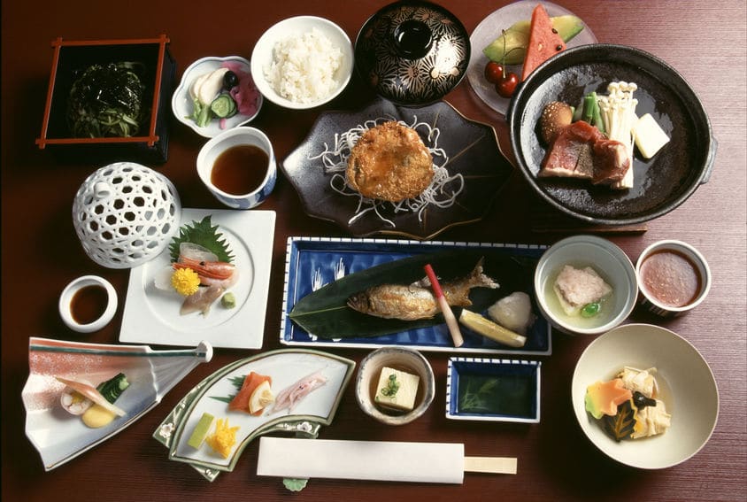 和食と日本料理の違いに関する雑学