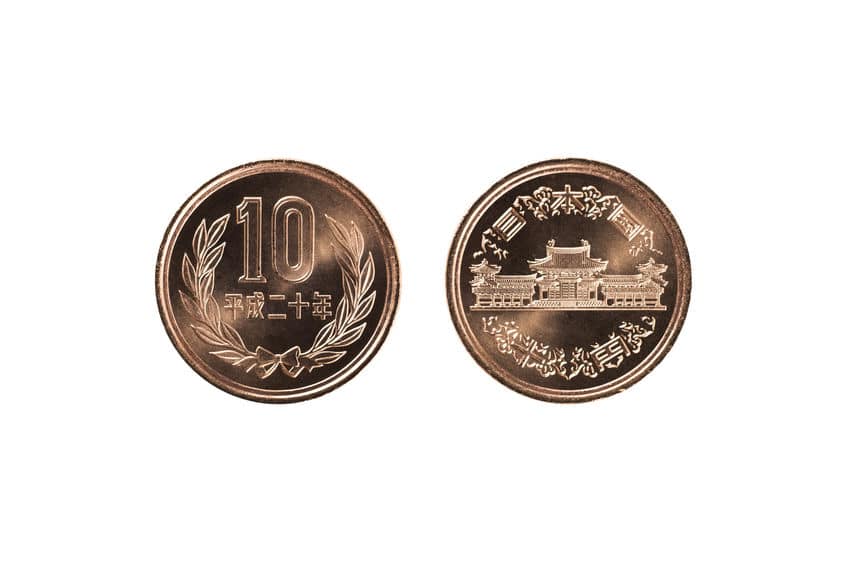 十円玉のデザインに関する雑学
