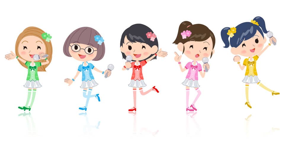 廻しの中にアイドルの写真!?についてのトリビア
