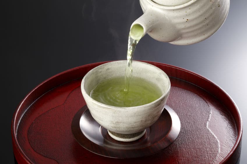 カフェインが最も含まれている飲み物は玉露についてのトリビア