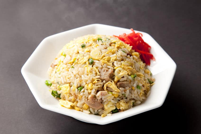 マクドナルドはカレーとチャーハンを販売していたという雑学