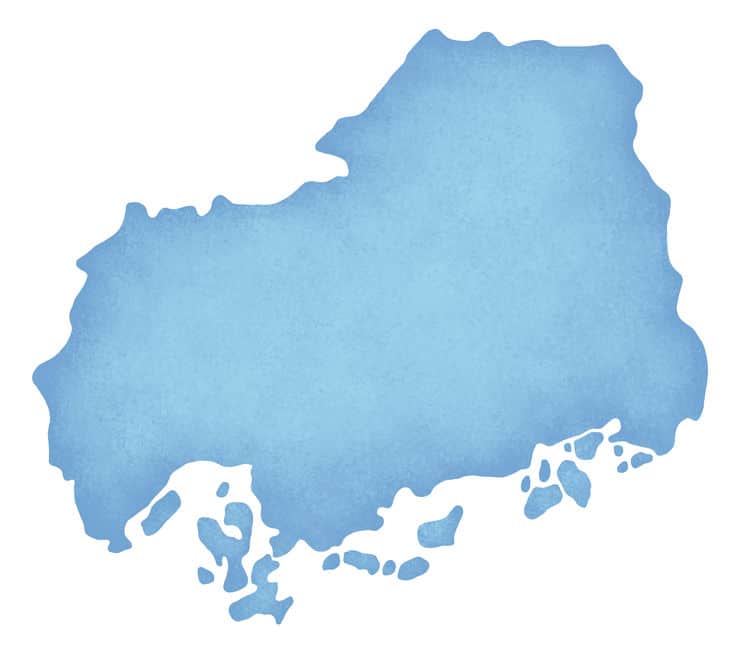 西日本では広島県でよく販売テストが行われているという雑学