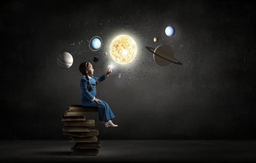 惑星の自転についての雑学まとめ