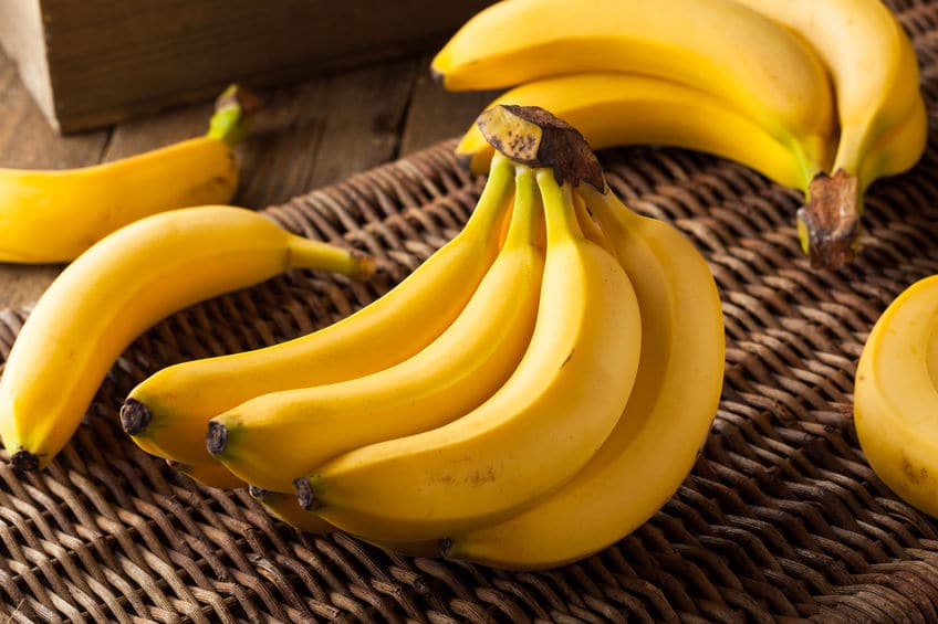 バナナは果物でもあり野菜でもあるという雑学