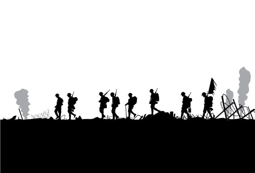 335年が最長じゃない？2000年くらい続いた戦争が存在する！というトリビア