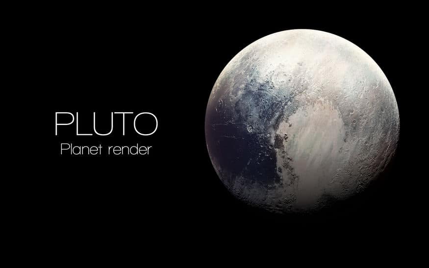 冥王星についての雑学まとめ