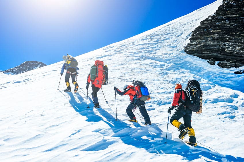 下山時に8キロ!エベレスト登山はゴミを持ち帰るのが義務についてのトリビアまとめ
