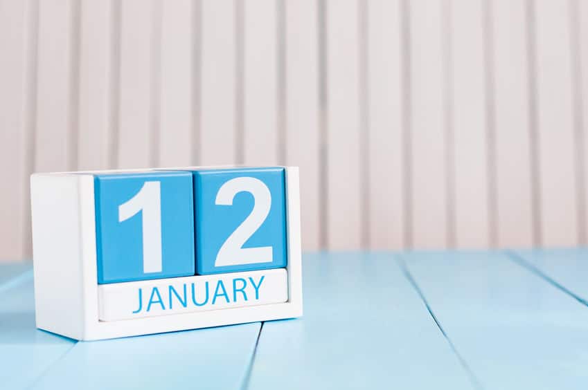 1月12日「スキーの日」の由来に関する雑学