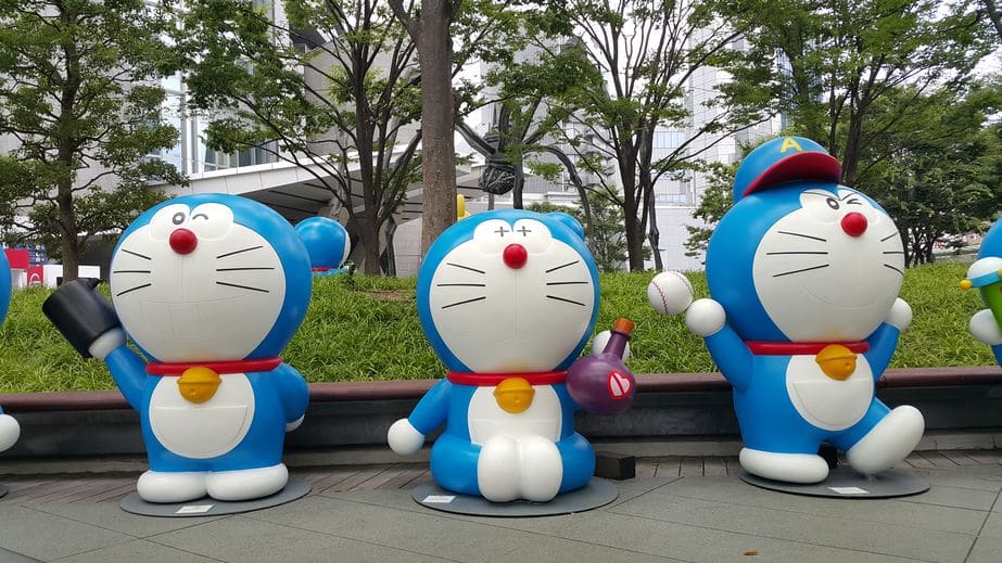 初代ドラえもんの声優は誰?大山のぶ代でも水田わさびでもなく…?についての雑学