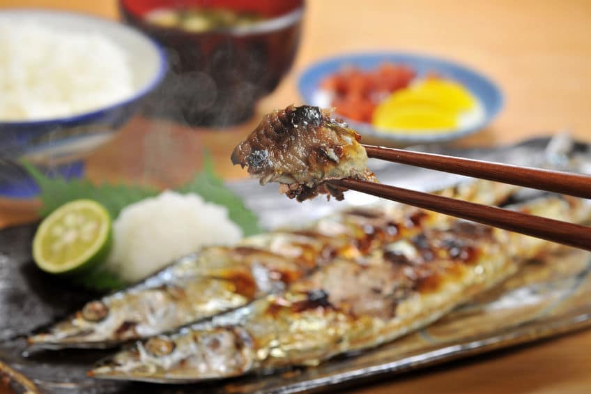 サンマは何魚かという雑学