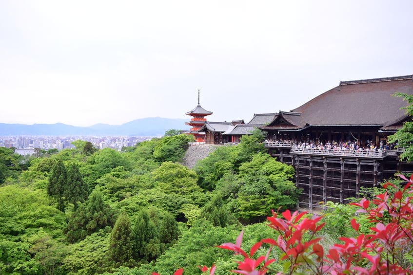 清水寺にまつわる雑学まとめ