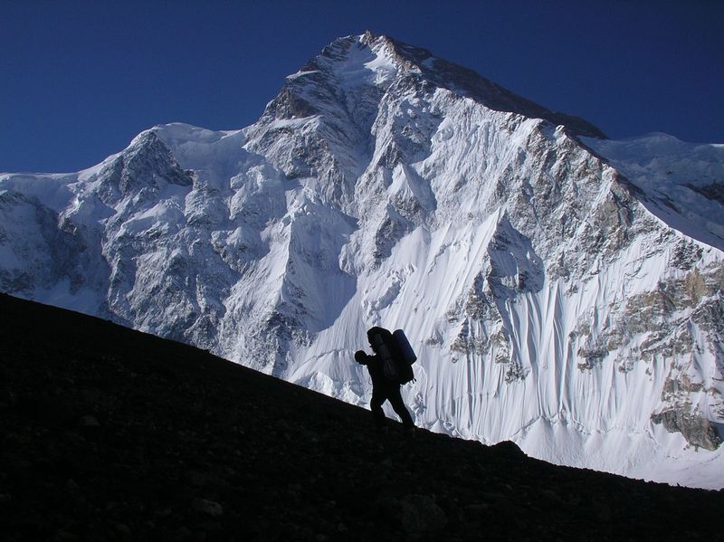 世界で二番目に高い山「K2」の雑学まとめ