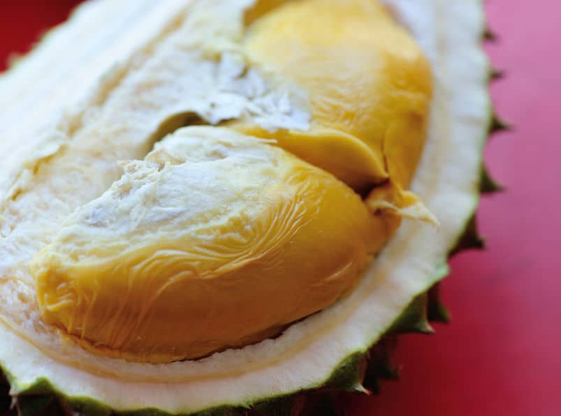 栄養満点!「フルーツの王様」ドリアンについてのトリビア