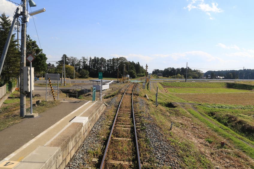 「秘境駅」は日本各地にあるという雑学