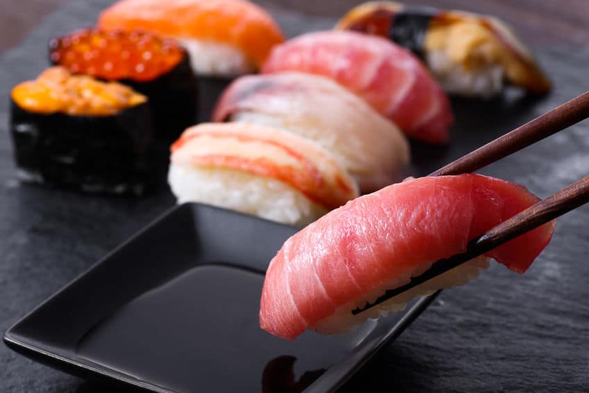 いざ、実食!という時のトリビア