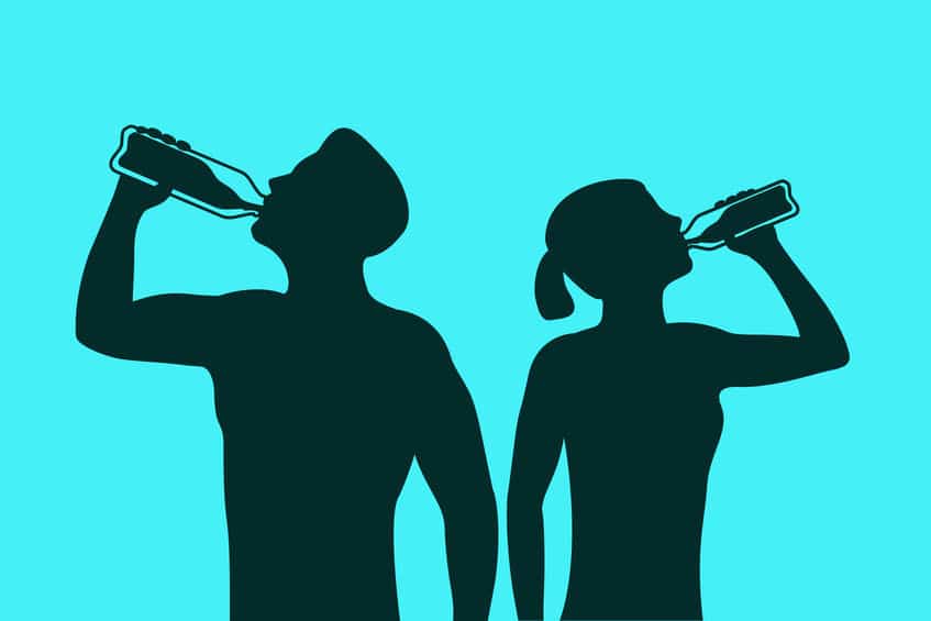 超大事!人間の65%は水。その役割と必要な水分量についてのトリビアまとめ