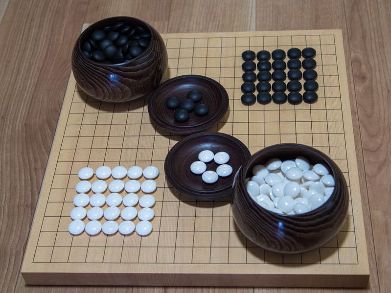 囲碁盤や将棋盤にまつわる雑学まとめ