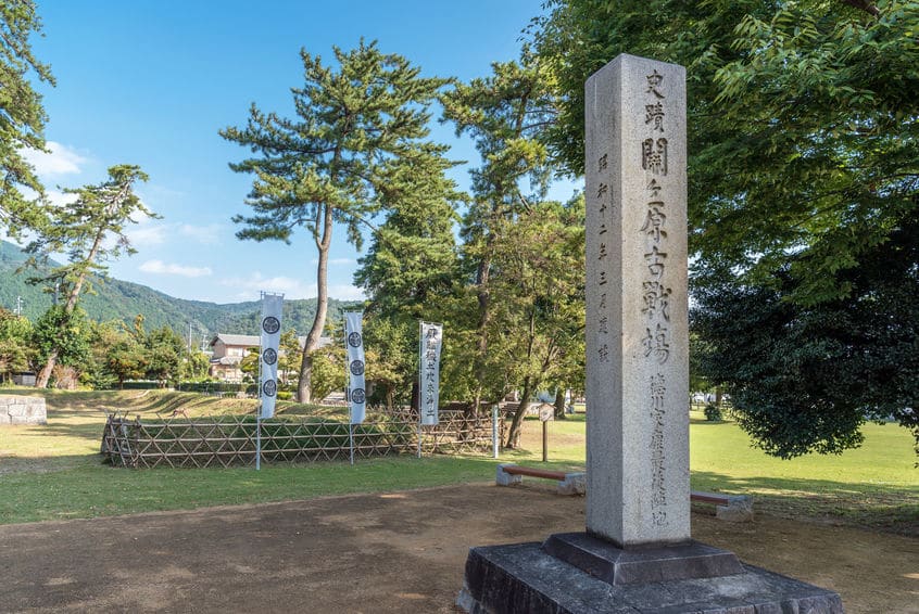徳川家の歴代将軍15人の一覧！