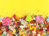 お菓子の雑学まとめ
